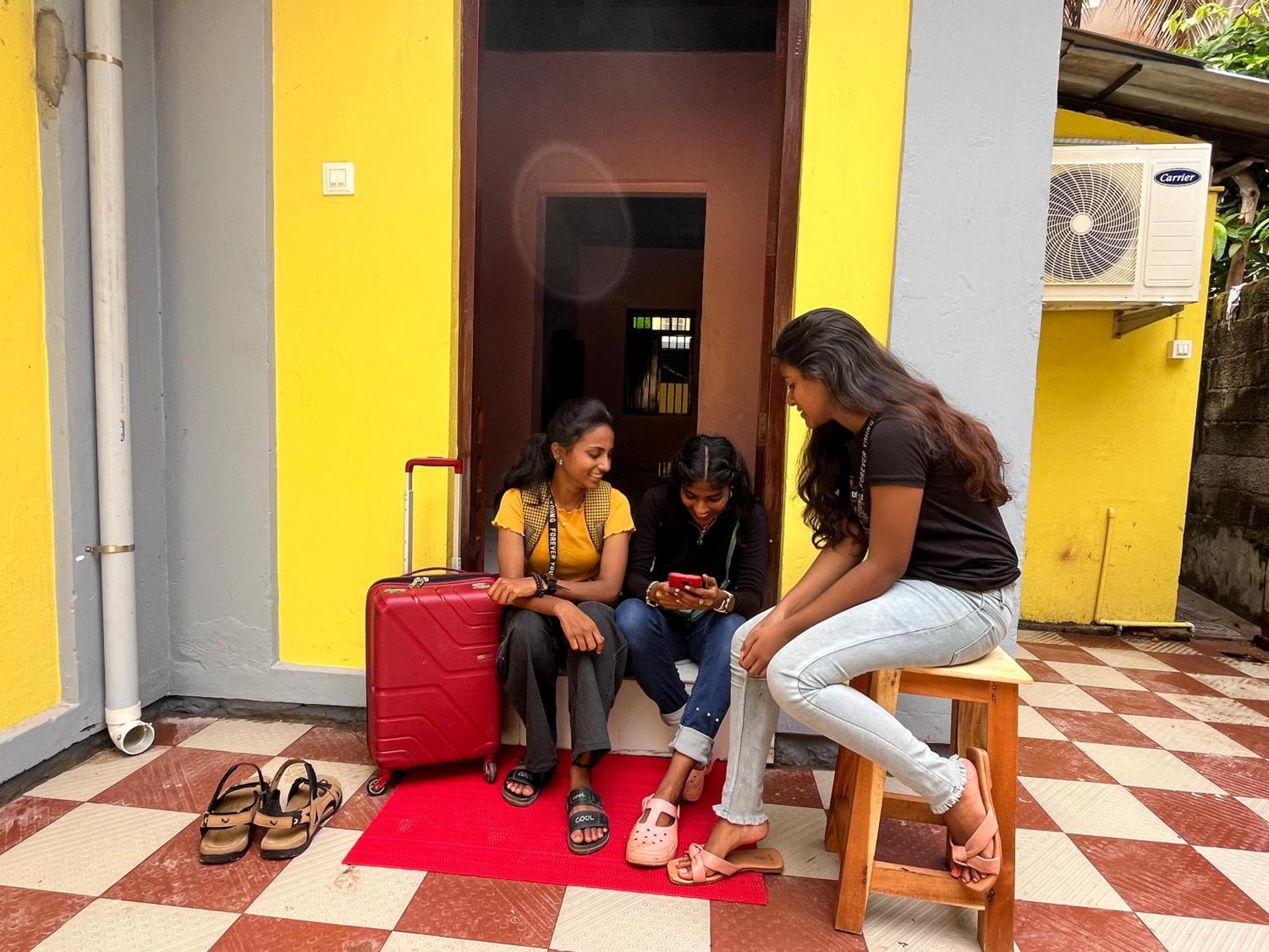 Hostel Gandhi Thiruvananthapuram Zewnętrze zdjęcie