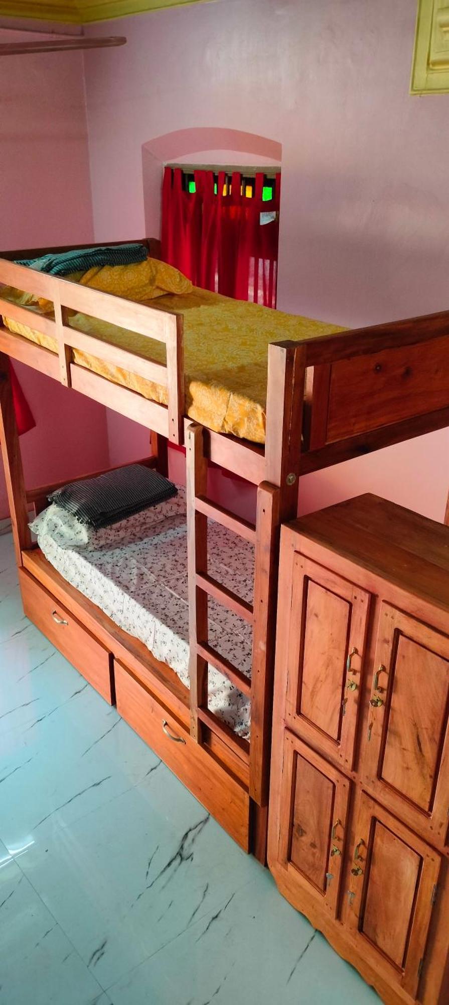 Hostel Gandhi Thiruvananthapuram Zewnętrze zdjęcie