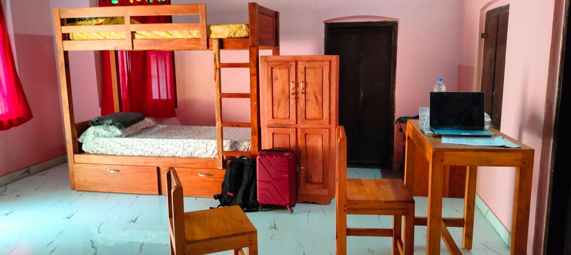 Hostel Gandhi Thiruvananthapuram Zewnętrze zdjęcie